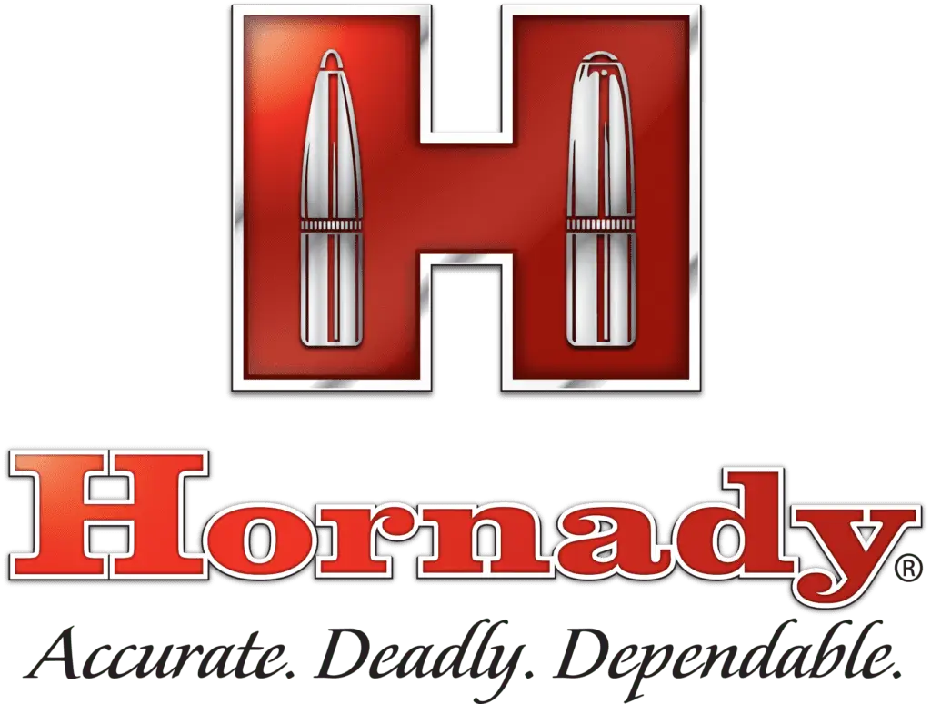 Wild Deer - Hornady Logo
