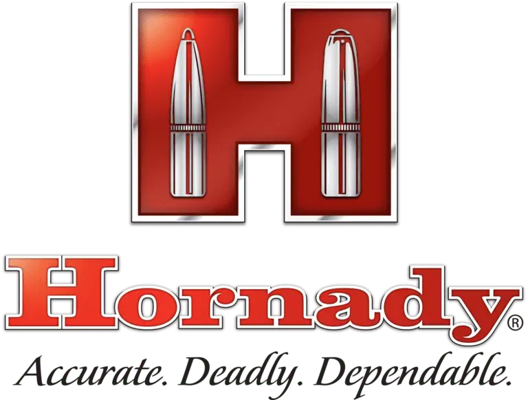 Wild Deer - Hornady Logo